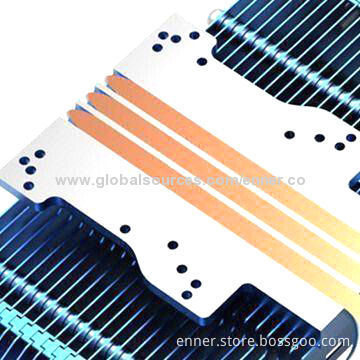 VGA Cooler with HDT Technology and 80mm Quiet Fan